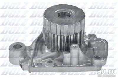 Лот: 13090532. Фото: 1. Помпа водяная Honda HR-V (1998... Двигатель и элементы двигателя
