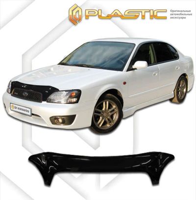Лот: 13013303. Фото: 1. Дефлектор капота Subaru Legacy... Детали тюнинга