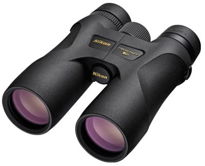 Лот: 19860354. Фото: 1. Бинокль Nikon Prostaff 7S 8x42. Бинокли
