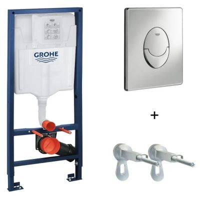 Лот: 25619626. Фото: 1. Инсталляция Grohe, Rapid SL 3... Другое (строительство и ремонт)