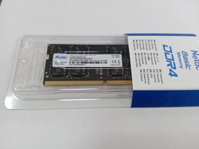 Лот: 20268637. Фото: 1. Память для ноутбука Netac SO-DDR4... Оперативная память