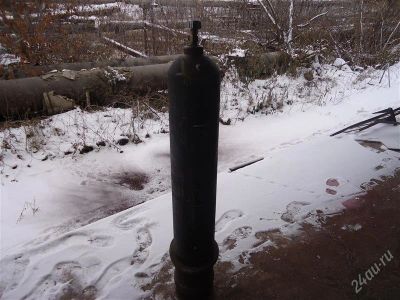 Лот: 2030413. Фото: 1. Баллон под ресивер. Баллоны, газ в баллонах