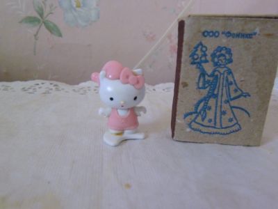 Лот: 11942422. Фото: 1. Котёнок Кити, Sanrio. Игрушки