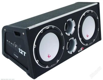 Лот: 1625465. Фото: 1. VIBE Space V12T сабвуфер. Сабвуферы