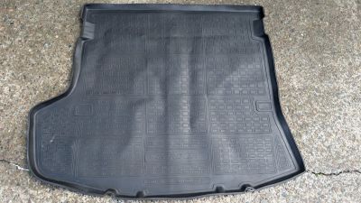 Лот: 23980128. Фото: 1. Коврик в багажник Toyota Corolla... Чехлы, коврики, оплетки руля