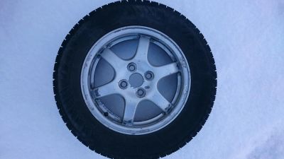 Лот: 8575471. Фото: 1. Диски original Toyota 4x100 r15. Диски