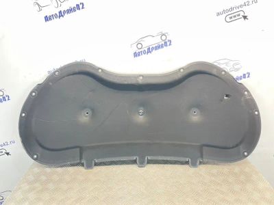 Лот: 25404412. Фото: 1. обшивка капота Haval m6. Кузов