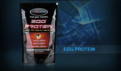 Лот: 3731523. Фото: 1. Egg Protein - Яичный протеин от... Спортивное питание, витамины