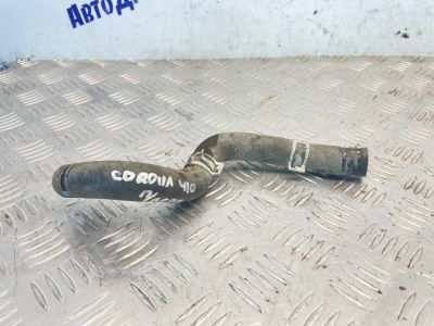 Лот: 25071914. Фото: 1. патрубок отопителя toyota corolla... Двигатель и элементы двигателя