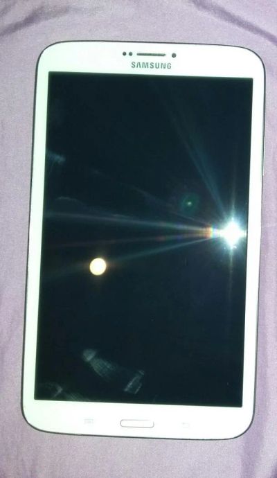 Лот: 6196382. Фото: 1. Планшет Samsung Galaxy Tab 3 8... Планшеты