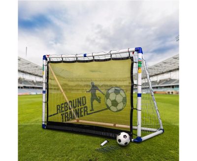 Лот: 22371368. Фото: 1. Ворота игровые DFC 3 в 1 GOAL7339A. Другое (спортивные товары)