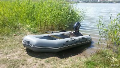 Лот: 10983870. Фото: 1. Бирюса 305 нд + Hidea 5. Лодки и катера
