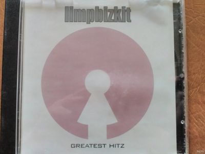 Лот: 13769613. Фото: 1. Limp Bizkit - Greatest hits. Аудиозаписи
