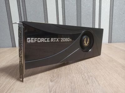 Лот: 18946082. Фото: 1. Видеокарта Zotac Gaming GeForce... Видеокарты