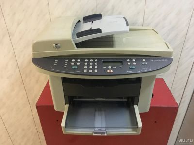 Лот: 13484510. Фото: 1. МФУ HP 3030 с картриджем 12a... МФУ и копировальные аппараты
