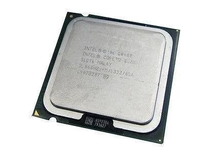 Лот: 15989049. Фото: 1. Intel Core 2 Quad Q8400. Процессоры