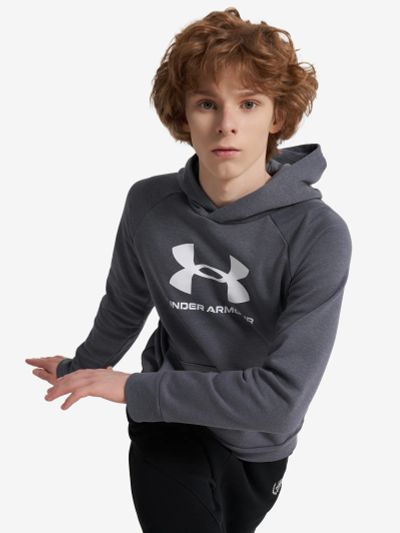 Лот: 25006441. Фото: 1. Худи для мальчиков Under Armour... Другое (спортивная одежда)