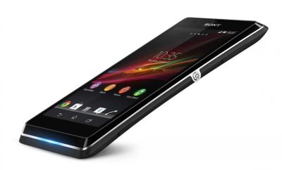 Лот: 6075425. Фото: 1. Смартфон Sony Xperia L (C2105... Смартфоны