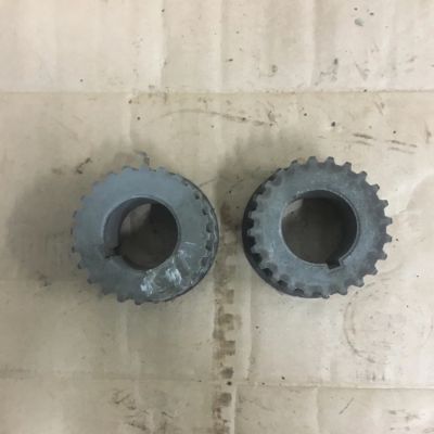 Лот: 11957260. Фото: 1. Шестерня коленвала Toyota Camry... Двигатель и элементы двигателя