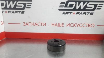 Лот: 17139303. Фото: 1. Шкив помпы Toyota Avensis AZT250... Двигатель и элементы двигателя