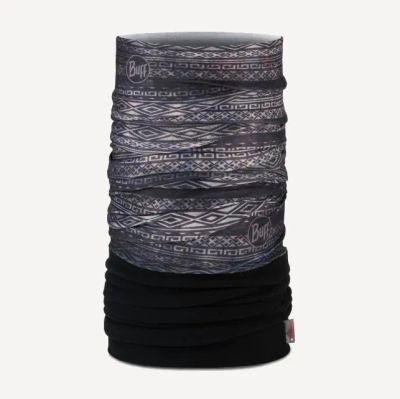 Лот: 19676760. Фото: 1. Бандана Buff Polar Sanua Black. Зимняя спортивная одежда
