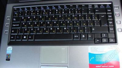 Лот: 280590. Фото: 1. Ноутбук INTEL PENTIUM CORE DUO... Ноутбуки
