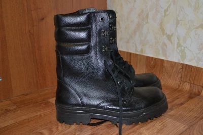 Лот: 3469400. Фото: 1. берцы зимние. Спецодежда, спецобувь