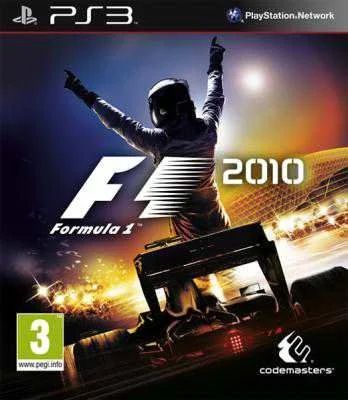 Лот: 12462214. Фото: 1. F1 2010 для PS3. Игры для консолей