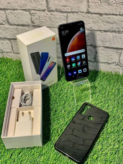 Лот: 17306145. Фото: 1. Смартфон Xiaomi Redmi Note 8T... Смартфоны