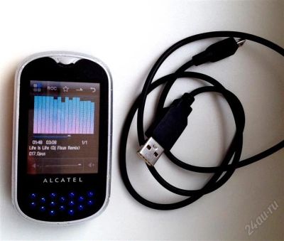 Лот: 2091699. Фото: 1. alcatel ot-708 one touch mini... Кнопочные мобильные телефоны