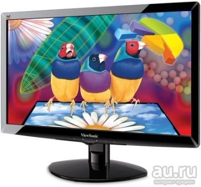 Лот: 13332163. Фото: 1. Монитор ViewSonic VA1939wa-LED. ЖК-мониторы