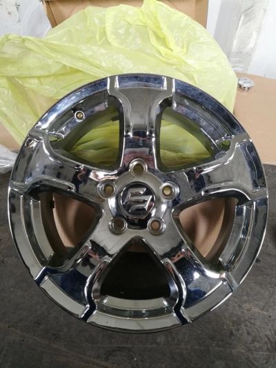 Лот: 11391437. Фото: 1. Диски Replica SZ6 16*6,5J/5-114... Диски