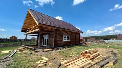 Лот: 22717137. Фото: 1. дом в Есаульском бору. Дома