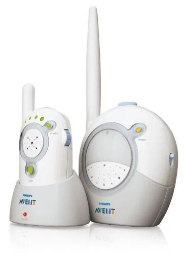 Лот: 4109558. Фото: 1. Радионяня Philips AVENT SCD 481... Другое (кормление и уход, гигиена)