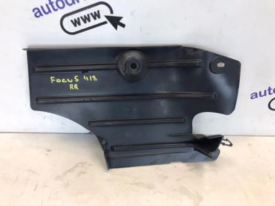 Лот: 21706269. Фото: 1. защита Ford Focus CB4. Двигатель и элементы двигателя