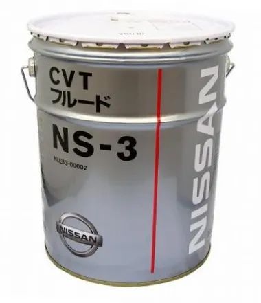 Лот: 19699077. Фото: 1. Жидкость вариатора Nissan CVT... Масла, жидкости