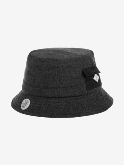 Лот: 22437122. Фото: 1. Панама DJINNS Bucket Hat WoolMelange... Другое (спортивная одежда)