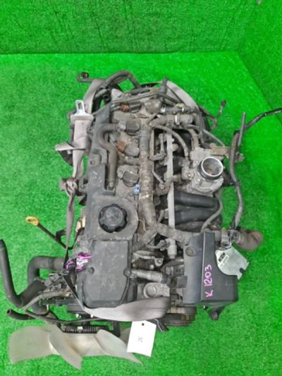 Лот: 19382130. Фото: 1. Двигатель Toyota Mark Ii GX115... Двигатель и элементы двигателя
