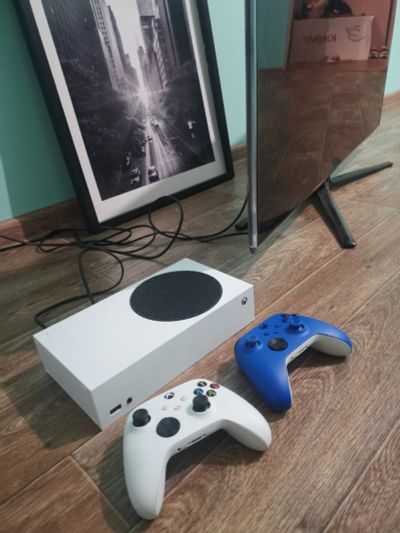 Лот: 19518163. Фото: 1. Xbox обмен на Iphone 11 pro max... Игровые приставки, консоли