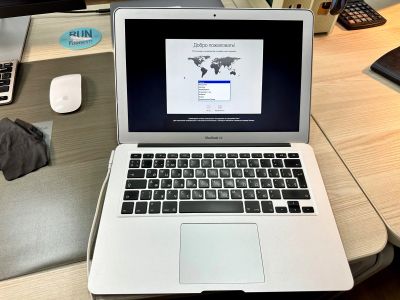 Лот: 20269264. Фото: 1. Apple MacBook Air 13 (A1369). Ноутбуки