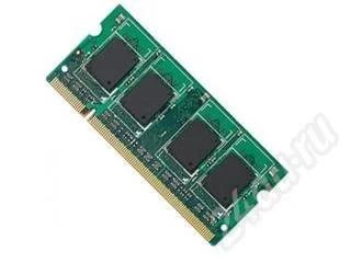Лот: 475539. Фото: 1. 1GB Модуль памяти Transcend SODIMM... Оперативная память