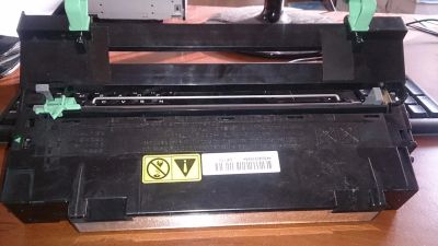 Лот: 5073540. Фото: 1. DK-170 Блок фотобарабана Kyocera... Запчасти