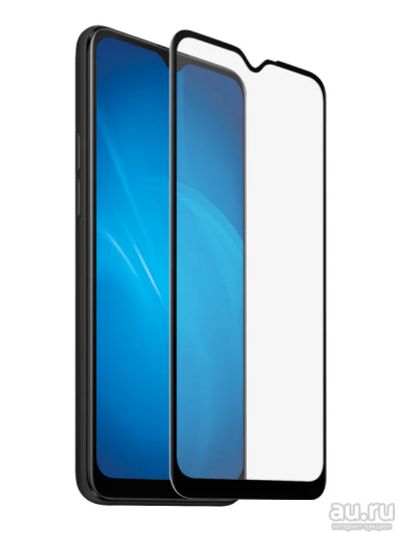 Лот: 15239434. Фото: 1. Защитное стекло Oppo A5S/ AX7... Защитные стёкла, защитные плёнки