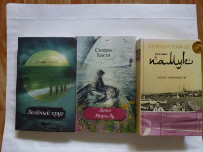 Лот: 4533571. Фото: 1. Стефан Каста, Орхан Памук. Художественная