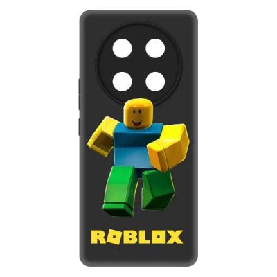 Лот: 25086394. Фото: 1. Чехол Krutoff Soft Case Roblox... Чехлы, бамперы