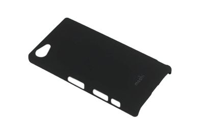 Лот: 8320282. Фото: 1. Чехол Moshi Soft Touch Sony Z5... Чехлы, бамперы