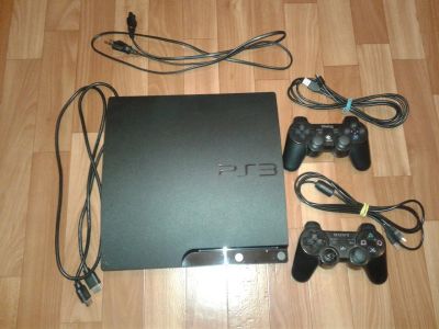 Лот: 6724570. Фото: 1. Продам Play Station 3. Игровые приставки, консоли