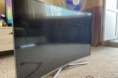 Лот: 18388012. Фото: 1. Телевизор Samsung 49 д. Телевизоры