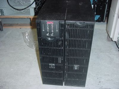 Лот: 5420346. Фото: 1. Ибп APC Smart-UPS RT 7500. ИБП, аккумуляторы для ИБП