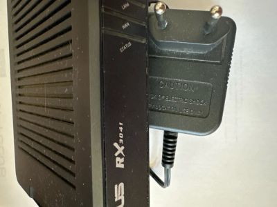 Лот: 25510049. Фото: 1. Роутер Asus RX3041/G. Маршрутизаторы (роутеры)